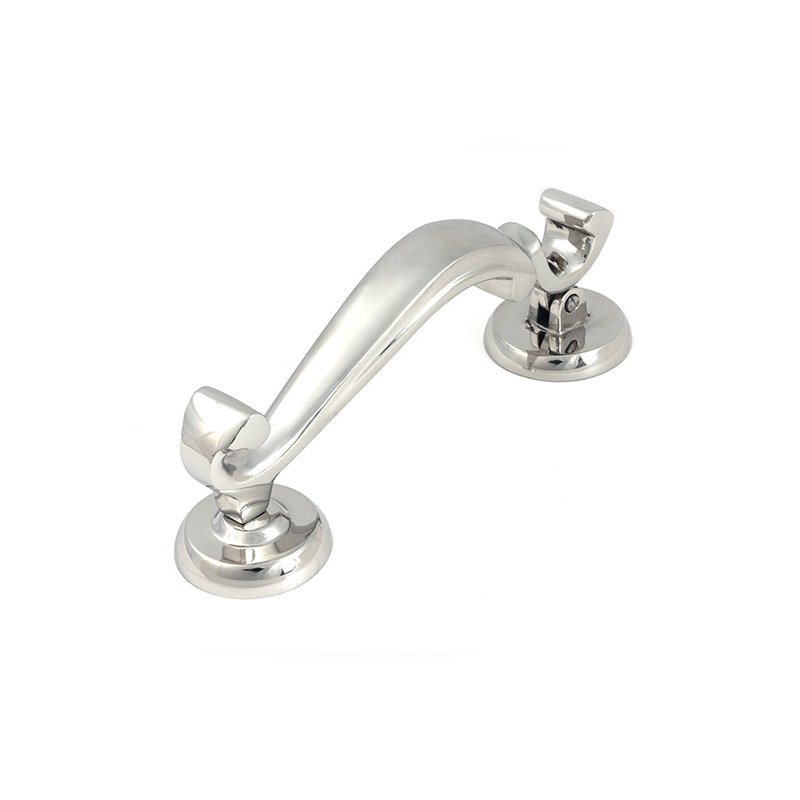 Doctor's Marine SS (316) Door Knocker, Polished Marine SS (316)