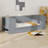 Daybed With Storage Arms, Trundle And Charging Station-1810907641