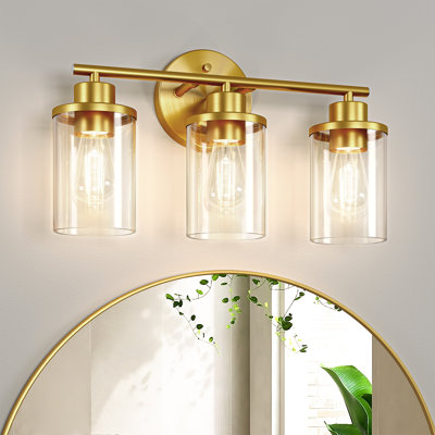 Raymart 3 - Light Dimmable Vanity Light