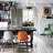 Mid Country Modern Molded Shell Designer Assemble Plastic Chair Side No Arms Wheels Armless Wooden Eiffel for Dining Room Bedroom Kitchen-2102663307-2098153019