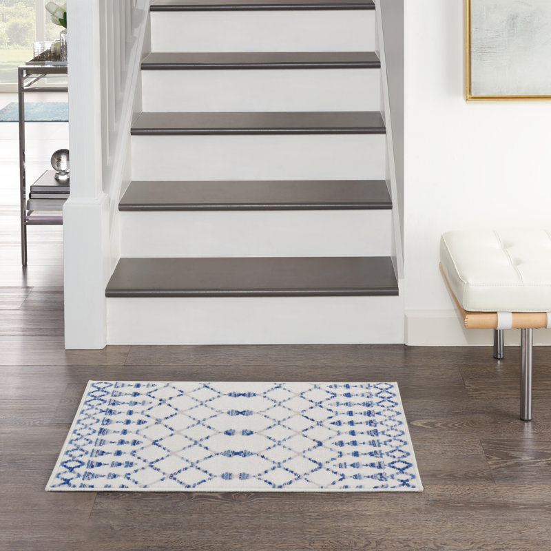 Tapis ivoire Harriet, Rectangle 2 pi x 3 pi