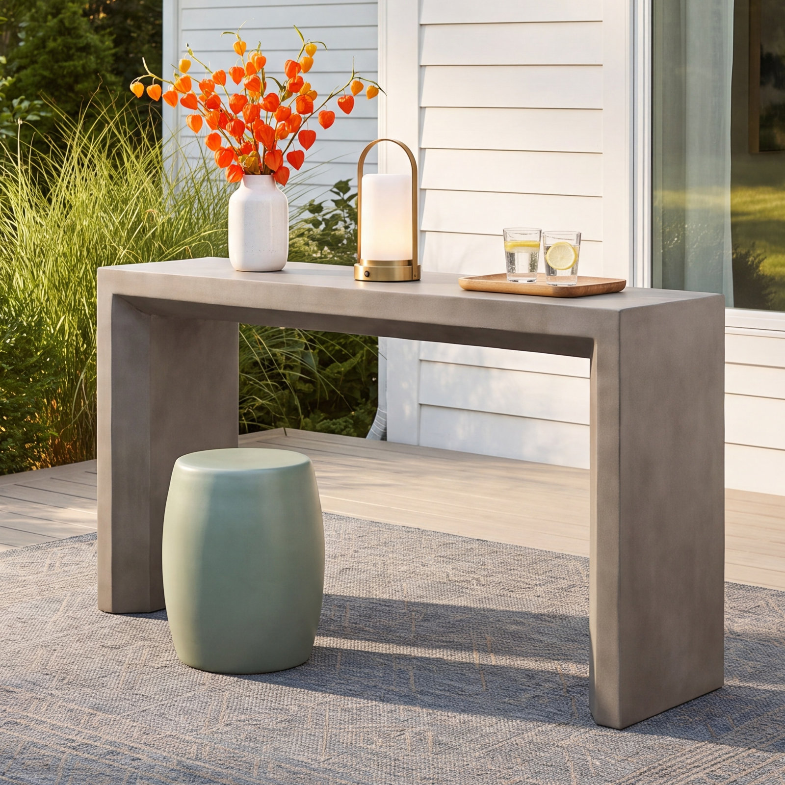 Pamina 55" Patio Table