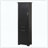 Freestanding Tall Bathroom Cabinet Two Size Drawers Adjustable Shelf-2048638353