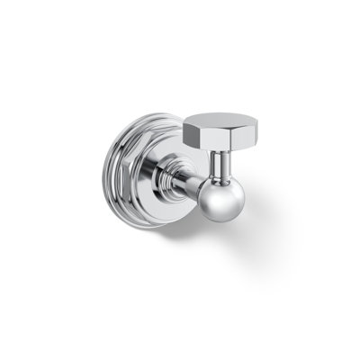 Pinstripe® Wall Mounted Robe Hook