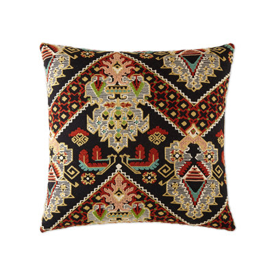 Casbah Damask Pillow Cover & Insert