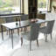 Chaise d'appoint rembourrée Alsen-964458100