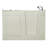 Aspen 60'' x 32'' Whirlpool Acrylic Bathtub with Faucet-23011757-23011759