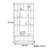 Eye-catching and useful bookcase-839798636-839798626