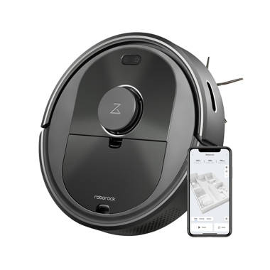 iRobot Roomba i1 (1152) Robot Vacuum Wi-Fi Connected Mapping Gray Black