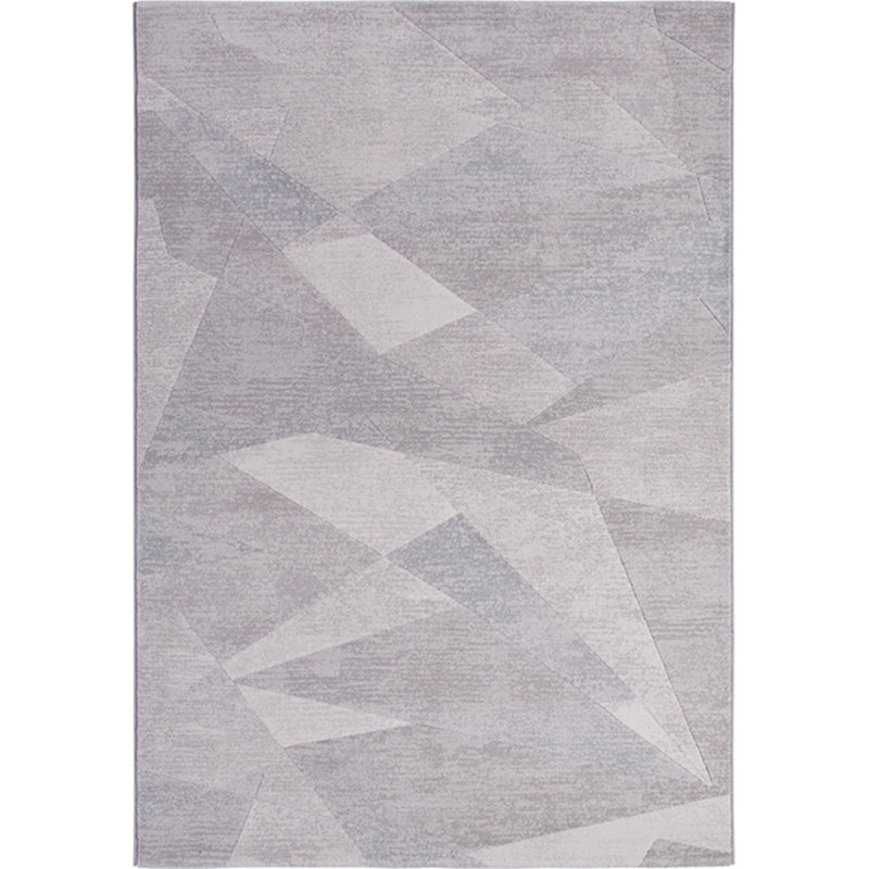Laguna Machine Woven Grey Indoor Rug