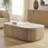  Arik Marble Top Coffee Table
