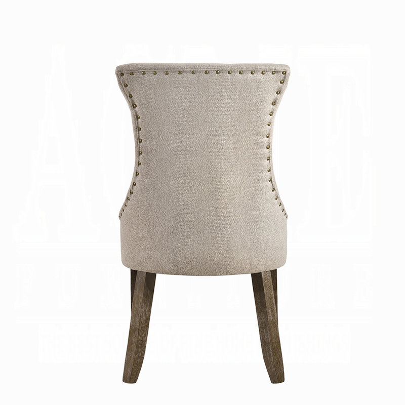 Gabrian Side Chair (Set-2)