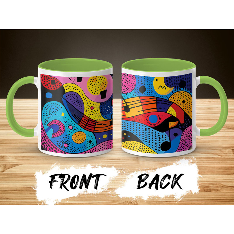 Ceramic Coffee Mug