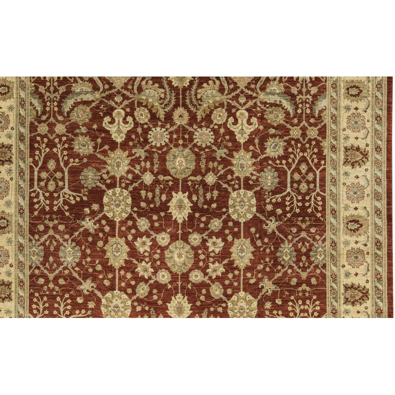 One-of-a-Kind 13'3" X 17'6" Area Rug