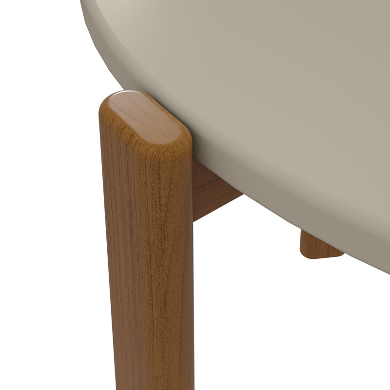 Jernya Coffee Table, Greige