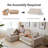 Corduroy Cloud Modular Couch,4-in-1 Flexible Combination Sectional Compression Sofa-1229887464-1211198173