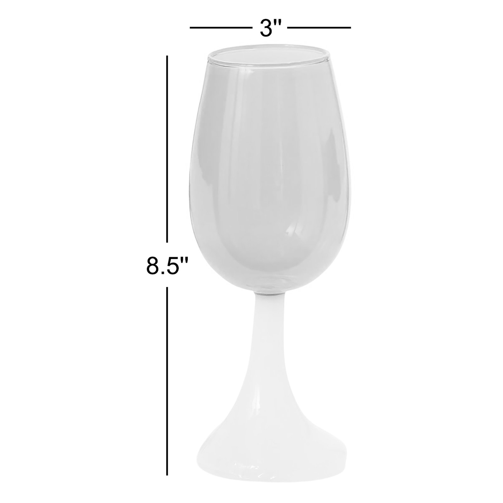 Ardy White Wine Glass