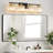 Fiorela 3 - Light Dimmable Vanity Light With Crystal Shade-203195342-264025314