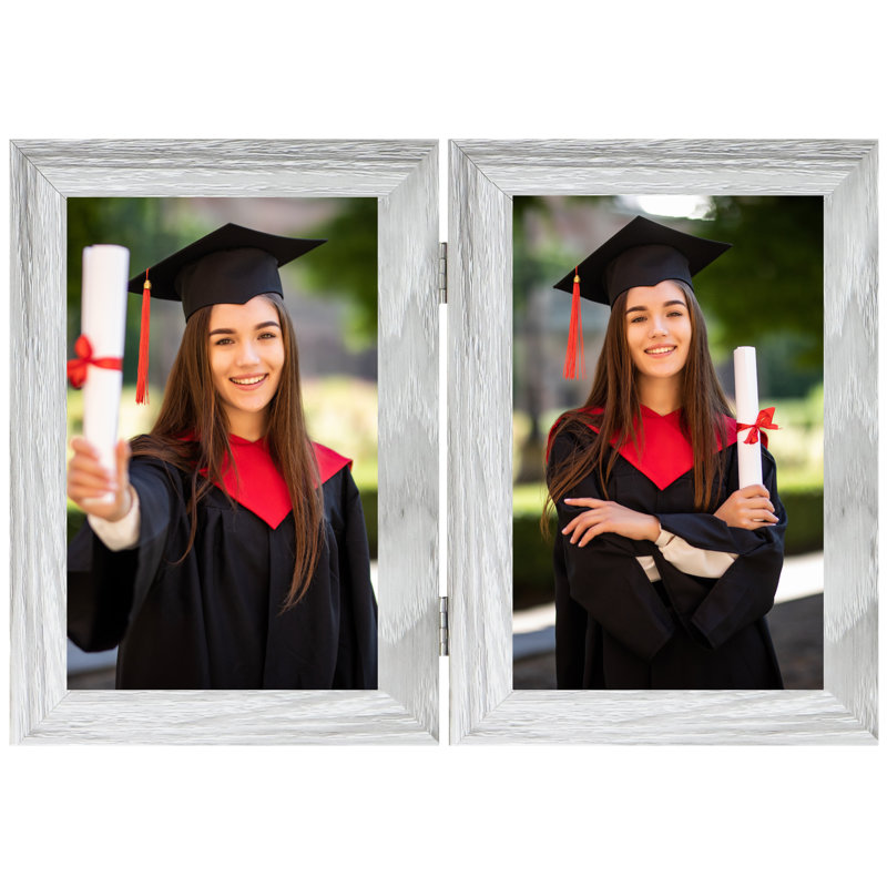 Picture Frame, Light Grey