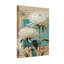 Plantes et fleurs, impression de carte postale rétro-749634050-749634049-749634054