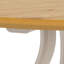 Dining Table with Steel Base