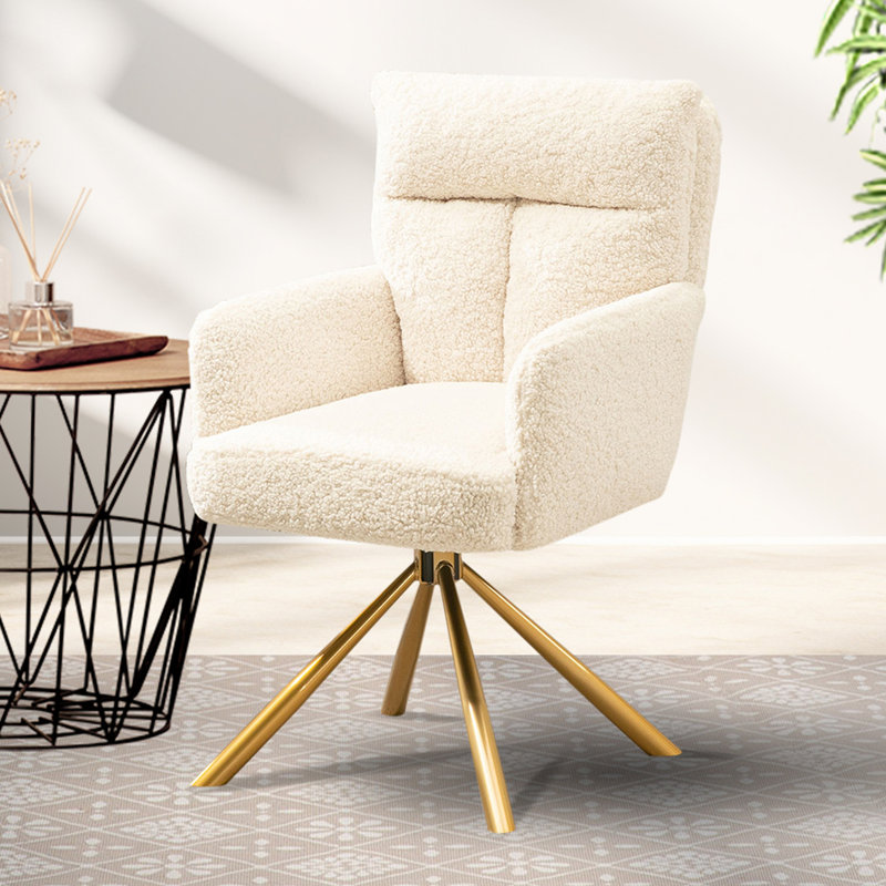Chaise pivotante