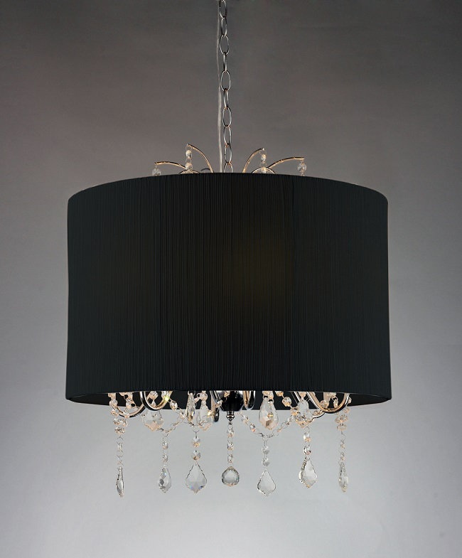 1 - Light Drum Pendant