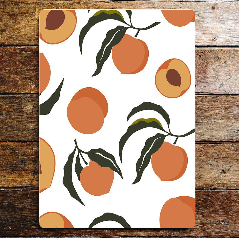 Food & Beverage Wall Decor on Metal