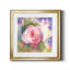 «Margot's Rose IV» par J Paul, reproduction d'art sur papier encadrée-122224186-122224187