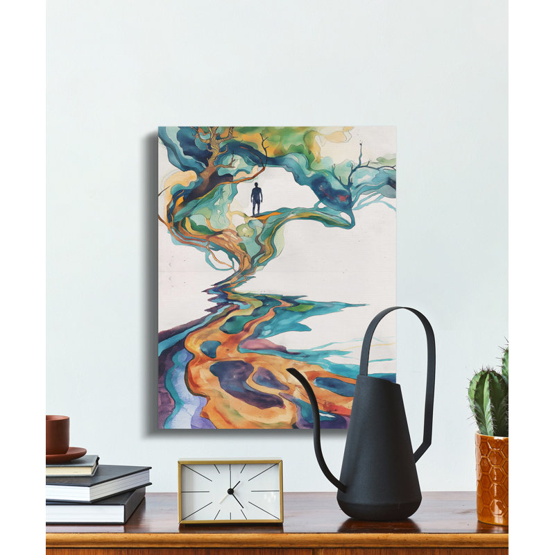 Wrapped Canvas Print Set, 60.96 cm H x 50.8 cm W