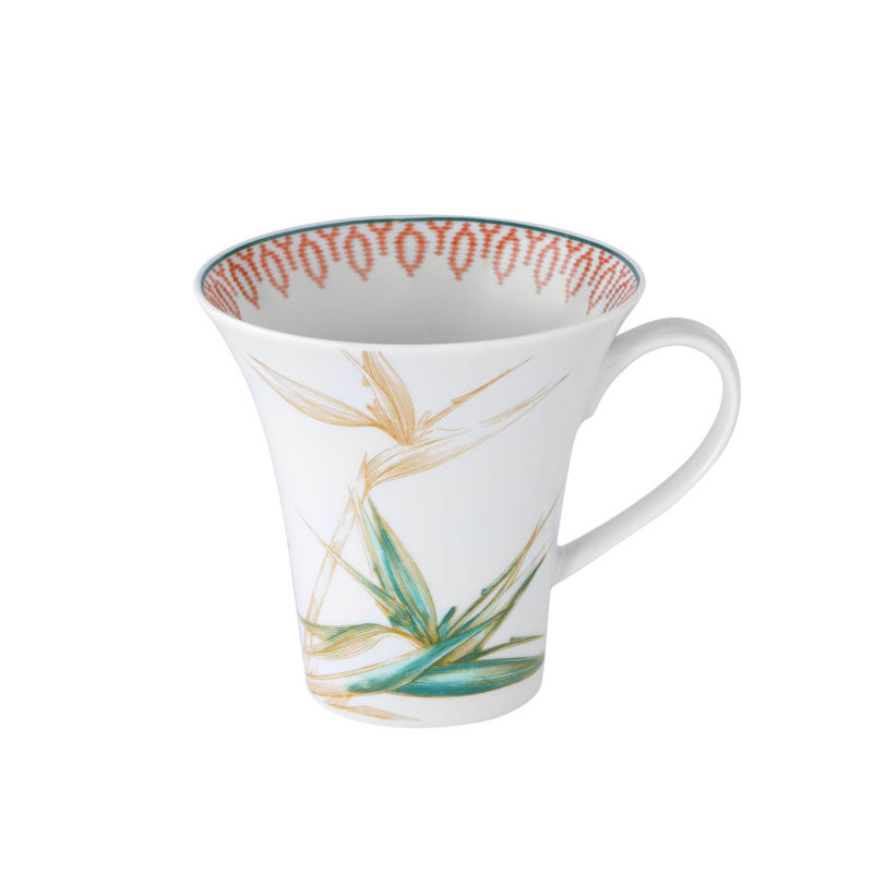 Fiji Porcelain Dinnerware Set - Service for 4