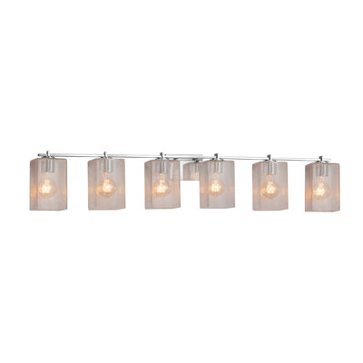 Casson 6 - Light Dimmable Vanity Light
