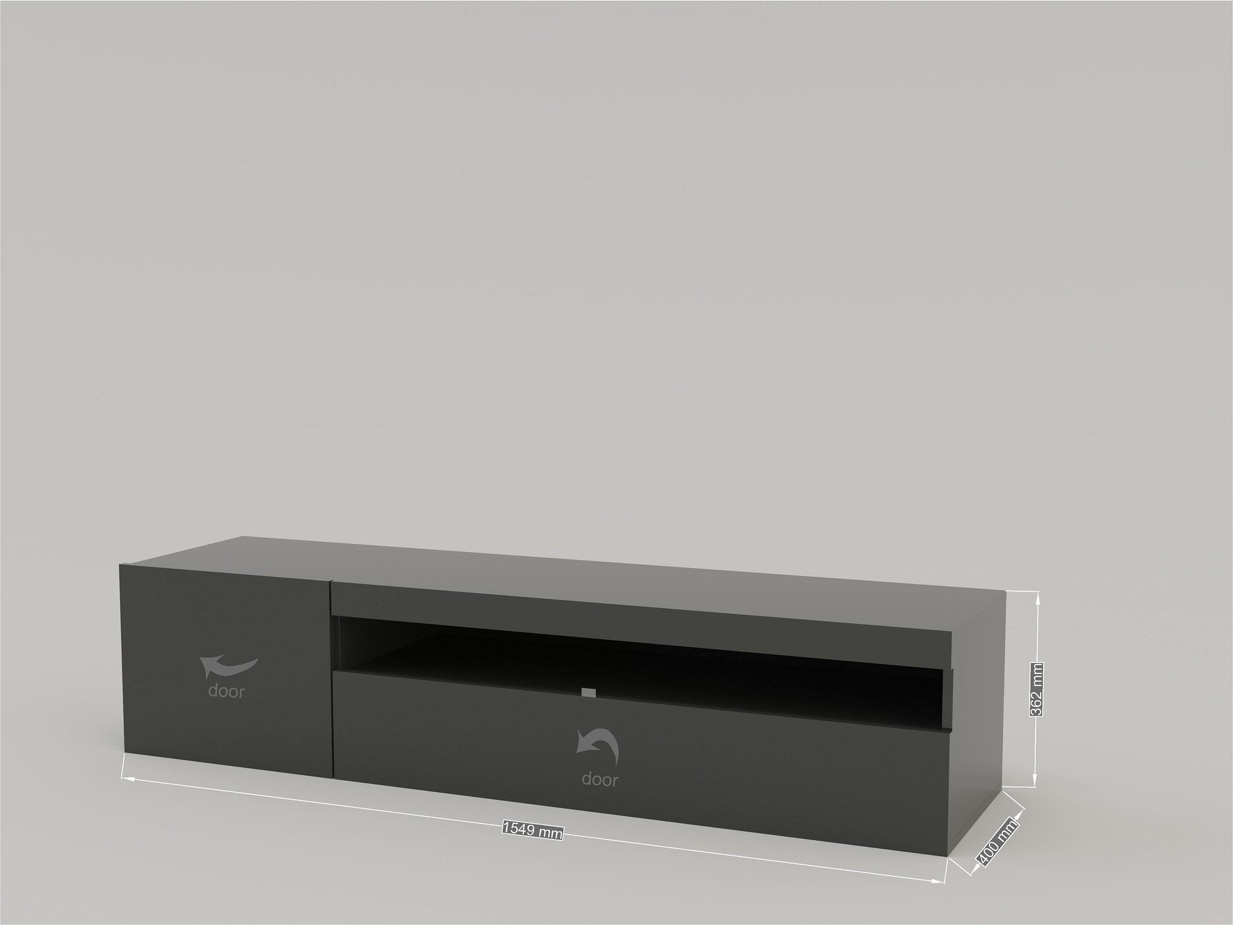 Mariella TV Stand for TVs up to 65"