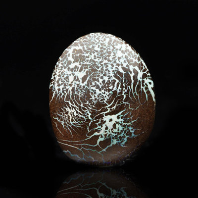 Opale Boulder de l'Australie - 116 ct
