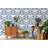 Shanghai Just Too Graphic 10' L x 24" W Wallpaper Roll-87678082-132253480-132793240