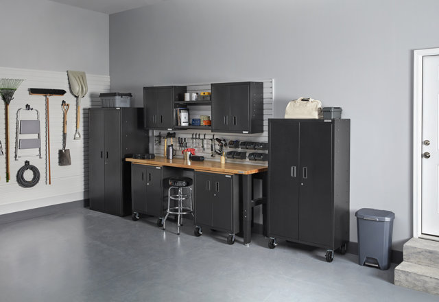 Our Best Garage Cabinets Under $500