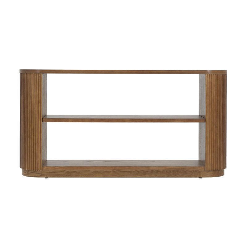 Console moderne, Brun
