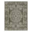 Tapis vert / gris Cowie-144262034