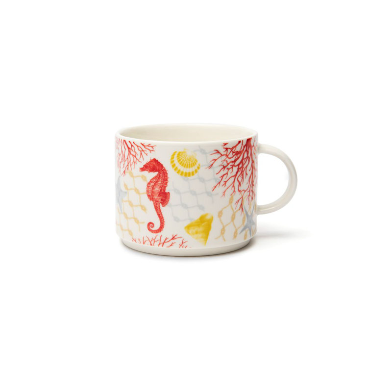 Porcelain Coffee Cup