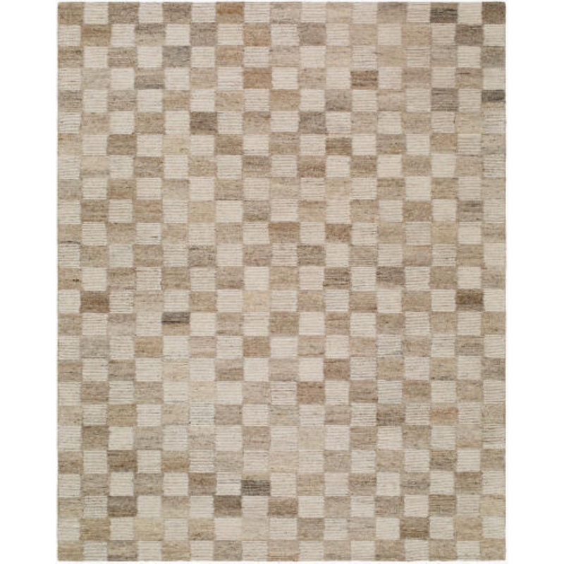 Torkey Handmade Rug, Rectangle 2' x 3'