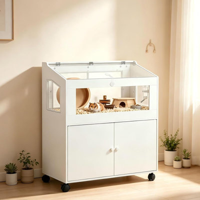 Small Animal Cage