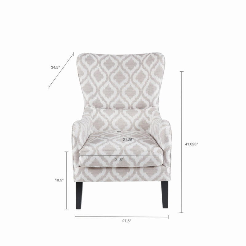 Fauteuil à oreilles Ariswoop