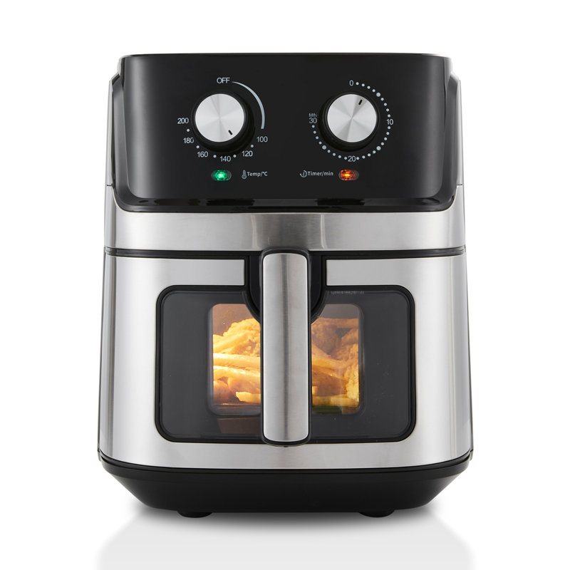 Belfry Kitchen Harrow 6.5L Air Fryer Oven