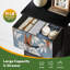Commode de rangement verticale 4 tiroirs