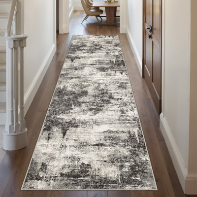 Sarah Modern Machine Washable Area Rug