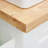 Kitchen Island On Wheels, Rolling Cart With Rubberwood Top, Spice Rack, Towel Rack And Drawers-186881106