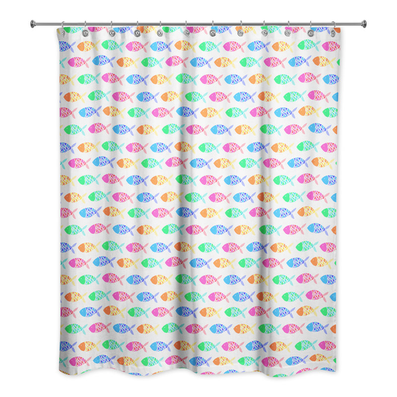 Shower Curtain