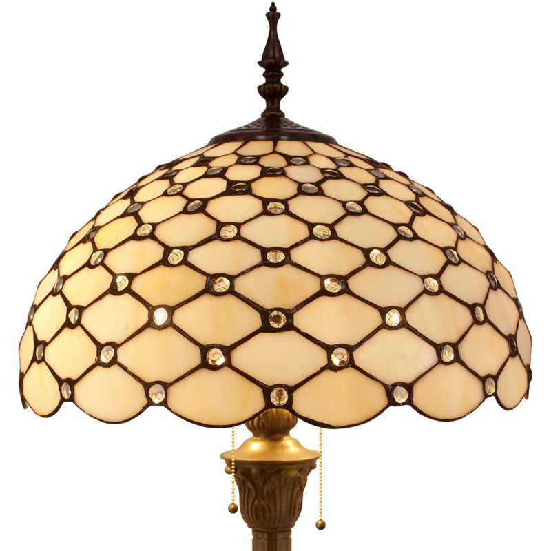 Lampe sur pied 64 po Abdurahim