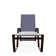 Holna Outdoor Rust-Resistant Metal Chaise Lounge