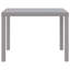 Outdoor Table Plastic Standard Durable Patio Table-1759533932